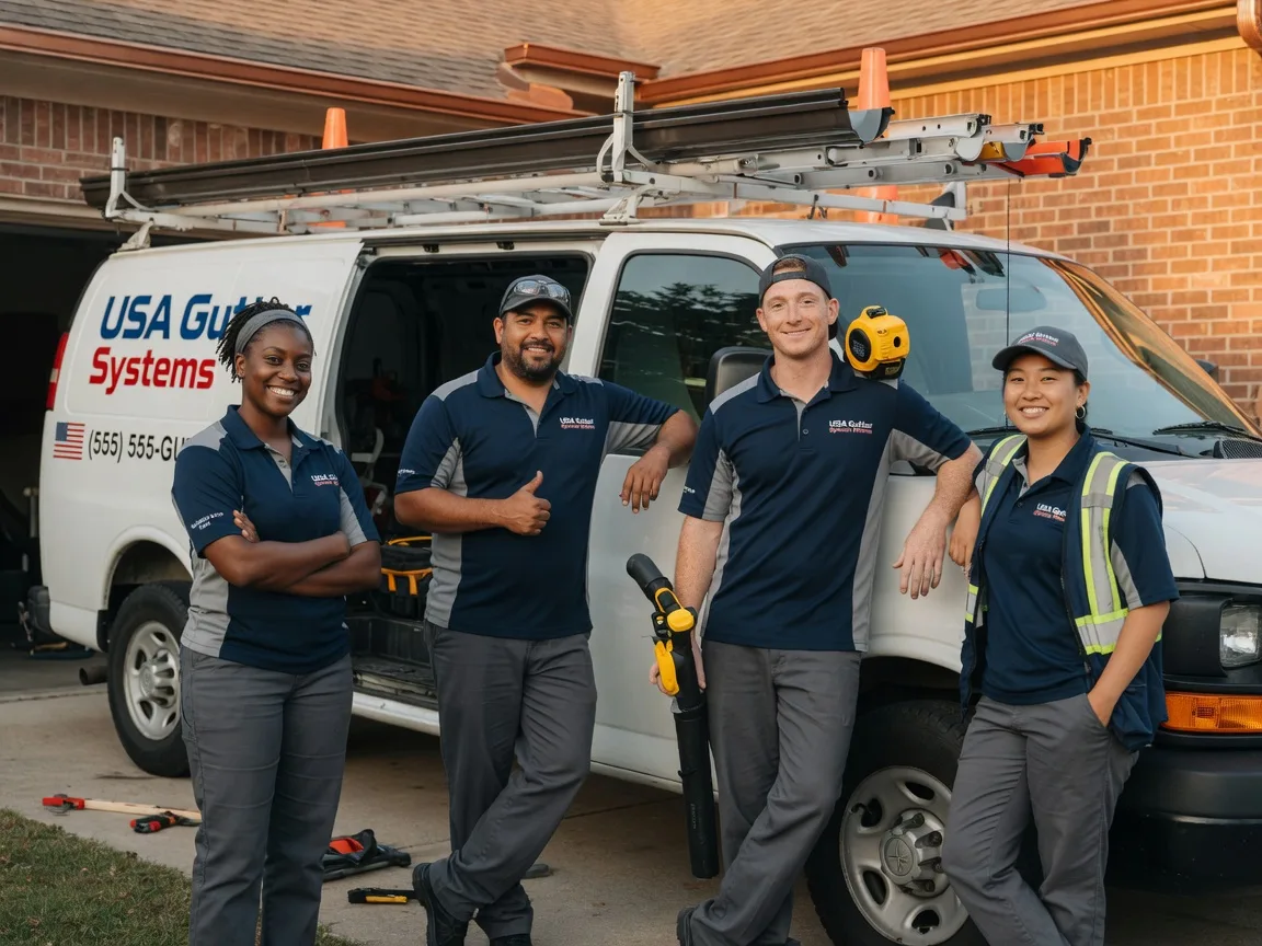 Gutter Installation company in Winigan, MO